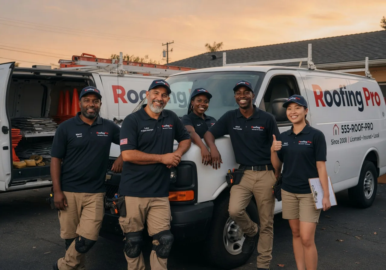 Roof Repair Near Me company in Bloomdale, OH