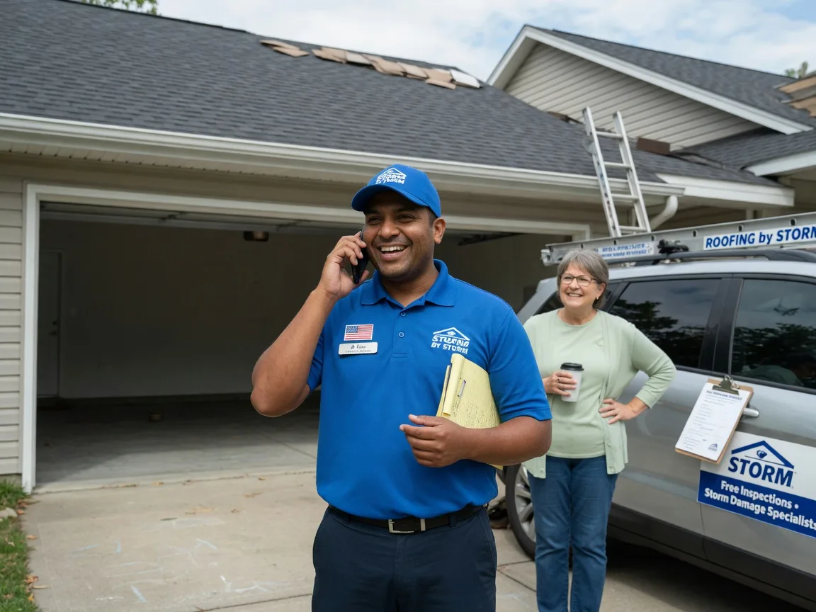 Roof Repair Near Me Bloomdale, OH FAQs