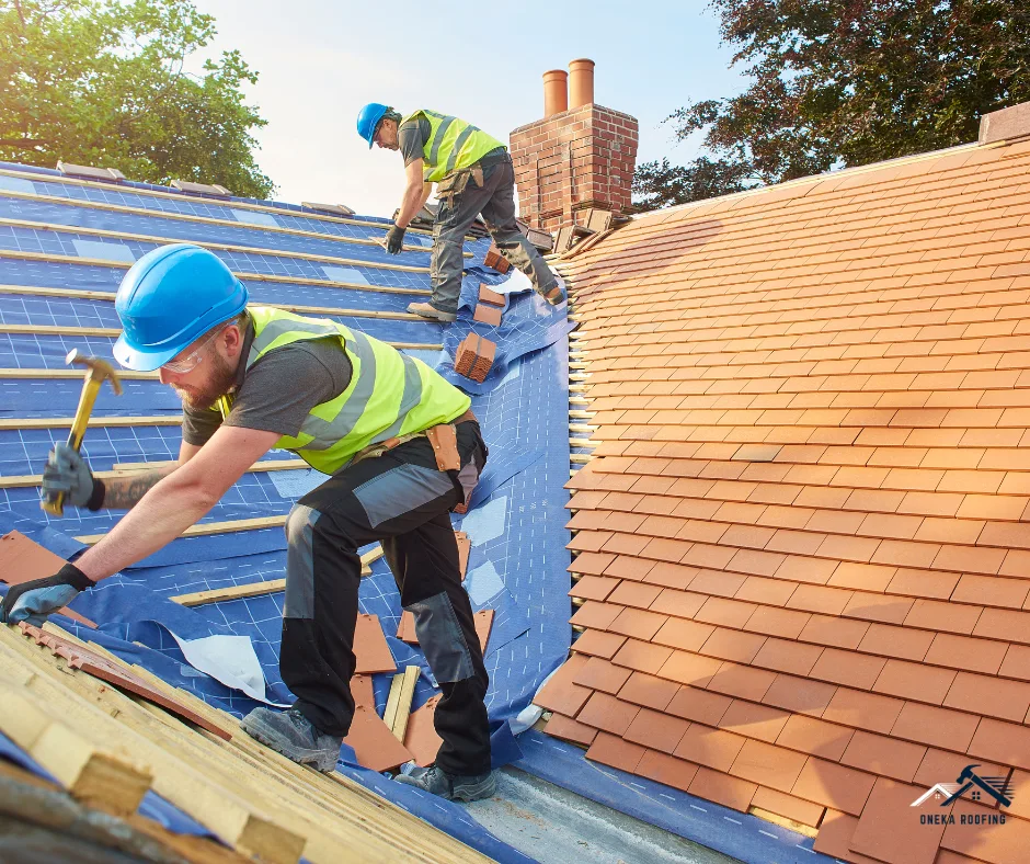 Why choose Roof Repair Near Me in Bloomdale, OH