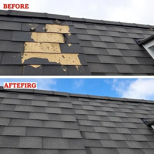 Roof Repair Near Me in Bloomdale, OH near me